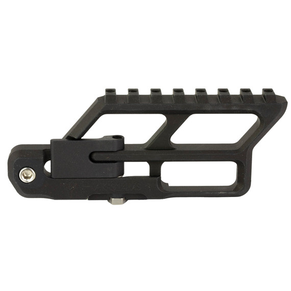 RS Regulate Yugo Rear Biased Lower AK-314MS, Modular Side Mount, Fits Yugo/Serbian Type Rifles