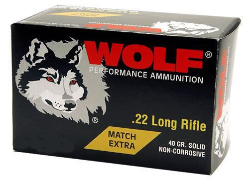 Wolf 22XTRA
