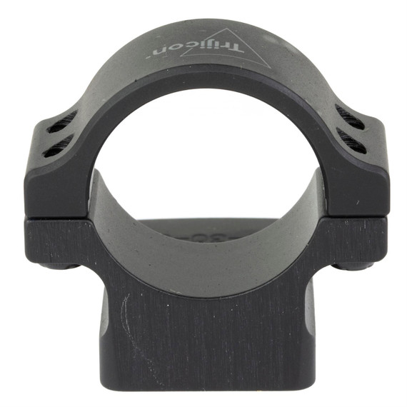 Trijicon Optic Mount AC32028, Fits 30mm Tube, Adaptor Plate for Trijicon RMR and SRO, Matte Finish, Black AC32028