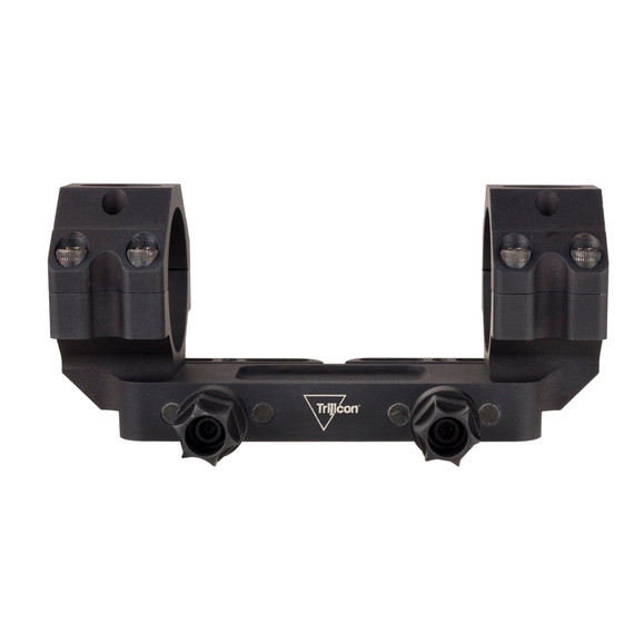 Trijicon Q-LOC AC22044, Quick Release, Bolt Action Mount, 1.125 in Height, Fits 30mm Optic Tube, Anodized Finish