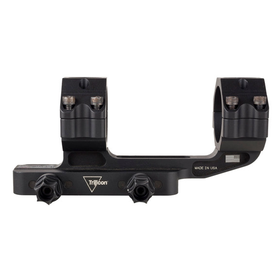Trijicon Q-LOC AC22040, Quick Release, Cantilever Mount, 1.535 in Height, Fits 30mm Optic Tube, Anodized Finish