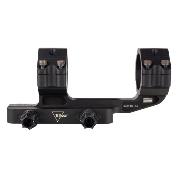 Trijicon Q-LOC AC22039, Quick Release, Cantilever Mount, 1.590 in Height, Fits 34mm Optic Tube, Anodized Finish