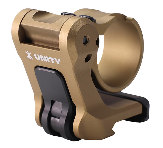 Unity Tactical LLC FSTMAPF Fast FTC 30mm Flat Dark Earth