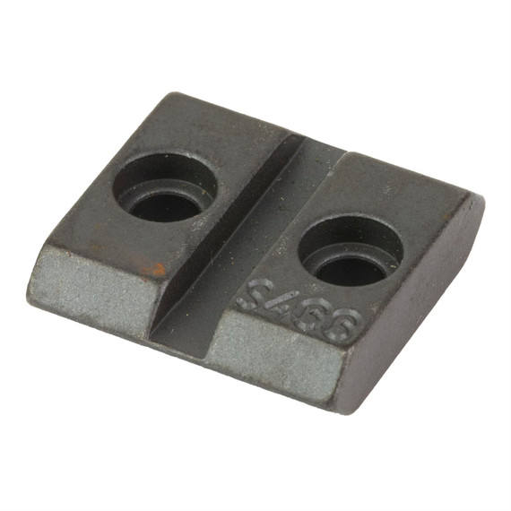 Weaver Grand Slam Base 48282, Fits Marlin 45/30AS/336/444/1894/1895, Matte Finish. Black 48282