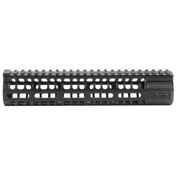 2A Armament BL-RAIL M-LOK 2A-BLRML-10G2, Gen 2, Handguard, 7075-T6 Aluminum Barrel Nut, 6061 Extrusion, AR Rifles