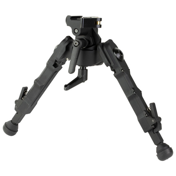Accu-Tac PC-4 PCB-0400, Bipod, Black PCB-0400