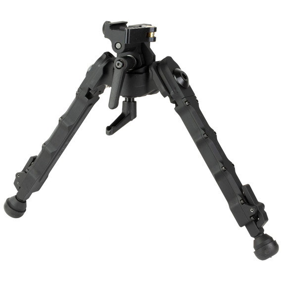 Accu-Tac PC-5 PCB-0500, Bipod, Black PCB-0500