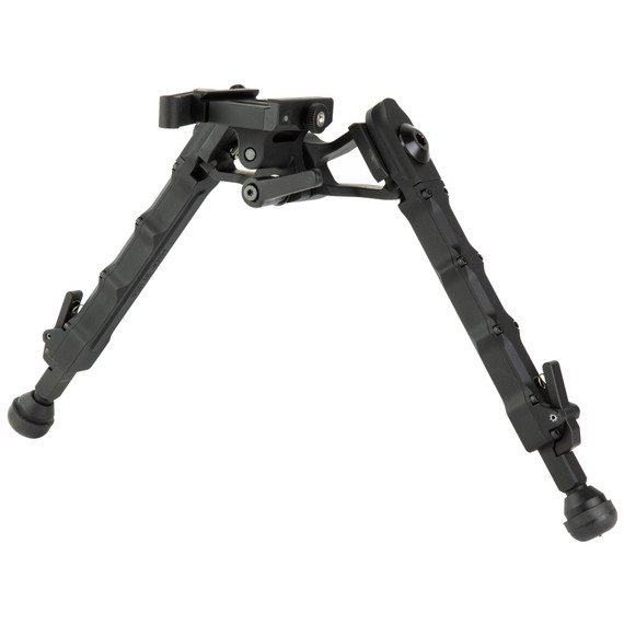 Accu-Tac WB-5 WBASQD-0500, Bipod, Black WBASQD-0500
