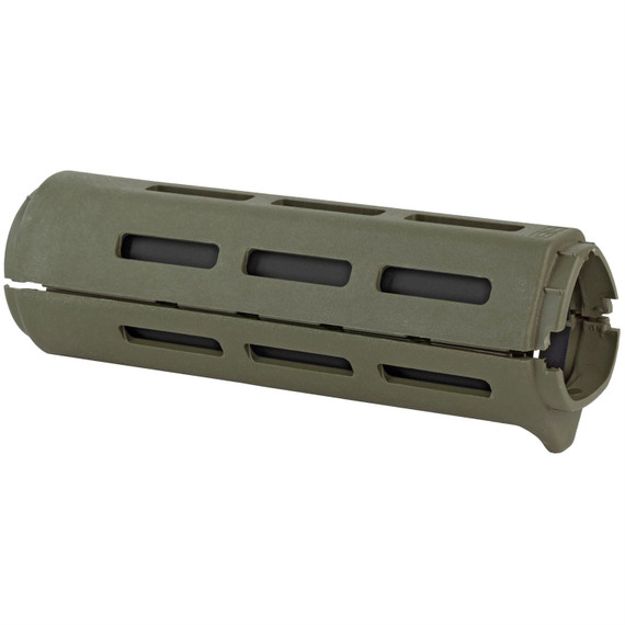B5 Systems MLOK Handguard HMC-1361, OD Green, Carbine Length HMC-1361