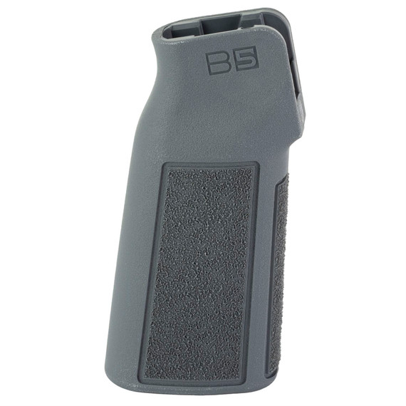 B5 Systems P-Grip PGR-1456, Grip, Gray PGR-1456