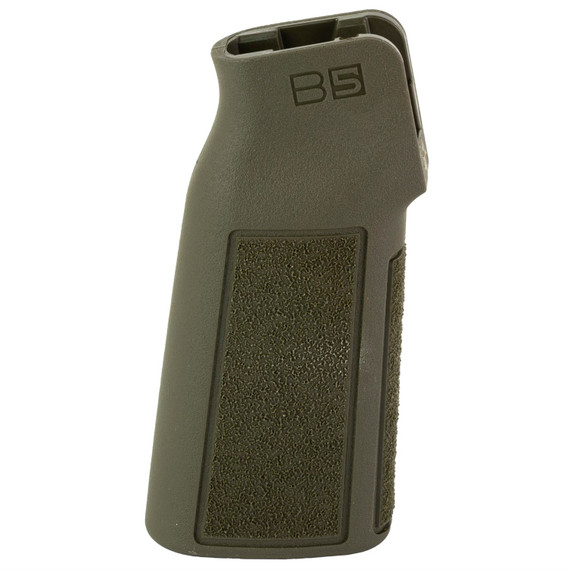 B5 Systems P-Grip PGR-1455, Grip, OD Green PGR-1455
