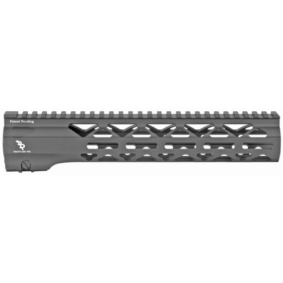 Bootleg CamLok Handguard BP-HG11-4, M-LOK, Fits AR Rifles, 11 in, Black BP-HG11-4