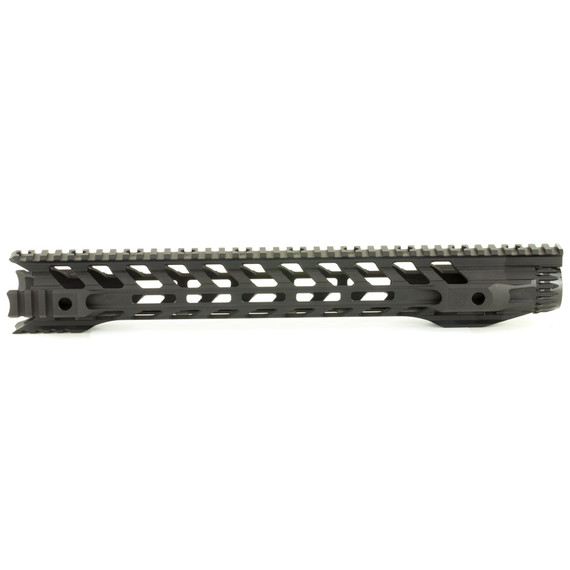 Fortis Manufacturing NTR-16-ML, Inc. Night Rail, Free Float Rail System, Handguard, 16 in, M-LOK, Fits AR15