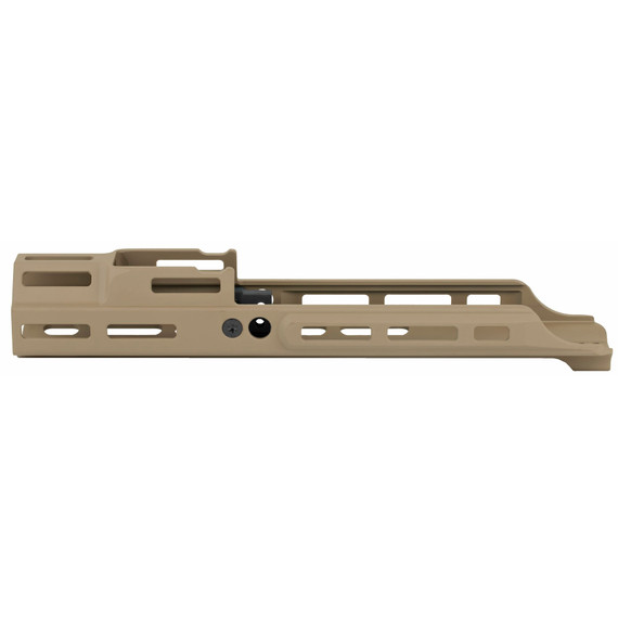 Kinetic Development Group MRX5-MK2-130, LLC SCAR MREX M-Lok MKII Handguard, 4.25 in