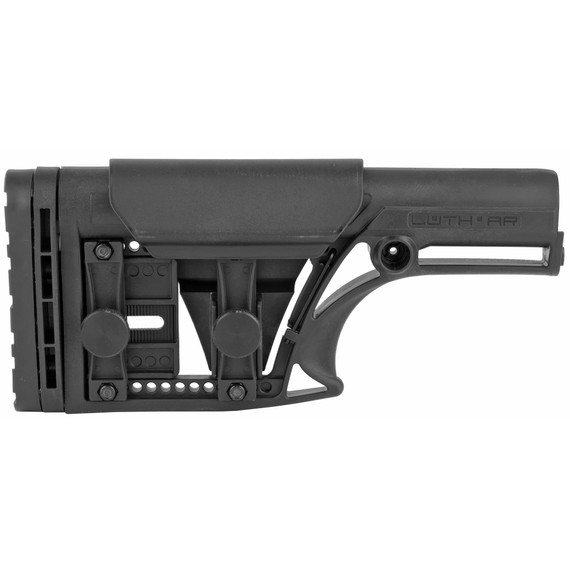 Luth-AR MBA-1 Stock With 3-Axis Butt Plate MBA-1-3AX