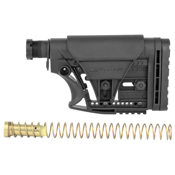 Luth-AR MBA-3 Stock With Buffer Assembly MBA-3K308-M