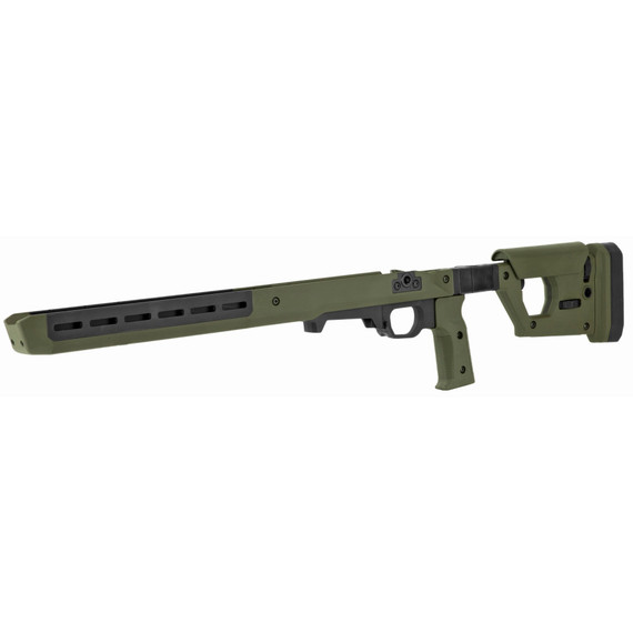 Magpul Pro 700L Chassis Folding Stock MAG1002-ODG, Fits Remington 700 Long Action