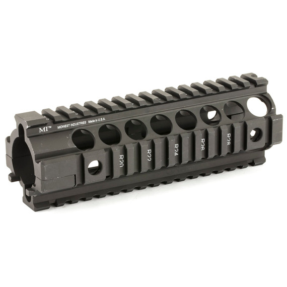 Midwest Carbine Length Generation 2 Two Piece Drop-In-Handguard MCTAR-20G2