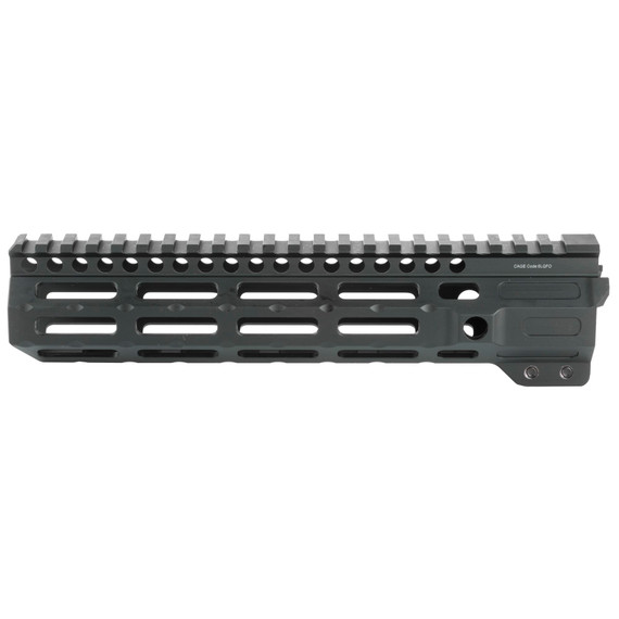 Midwest Combat Rail M-LOK Handguard MI-CRM9.25, Fits AR-15 Rifles, 9.25 in, Wrench Included, Black MI-CRM9.25