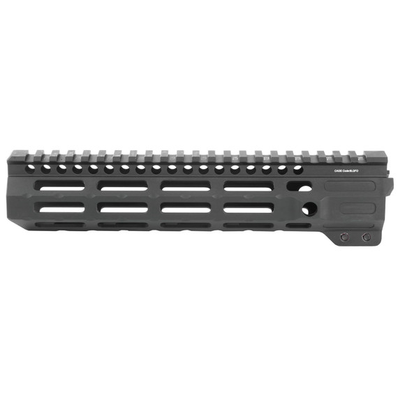 Midwest Combat Rail M-LOK Handguard MI-CRM9.5, Fits AR-15 Rifles, 9.5 in, Wrench Included, Anti Rotation/Indexing Tabs