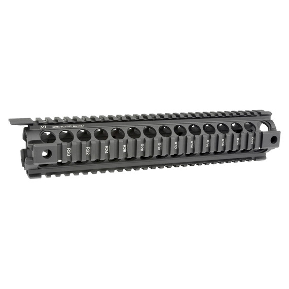 Midwest Rifle Length Generation 2 Two Piece Drop-In-Handguard MCTAR-19G2