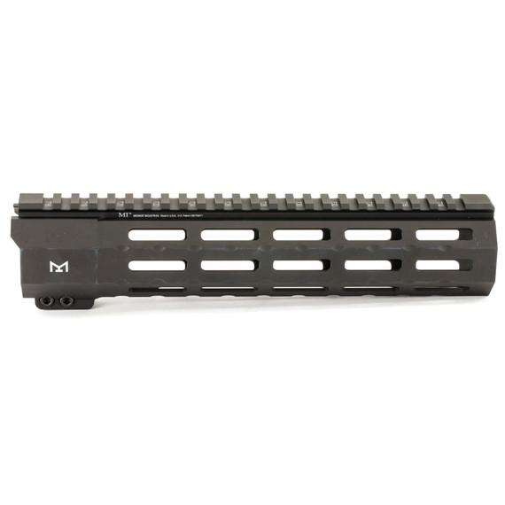 Midwest SP Series MI-SP10M, Handguard, Fits AR-15 Rifles, 10.5 in, M-LOK, Black MI-SP10M