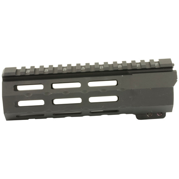 Midwest SP Series MI-SP7M, Handguard, Fits AR-15 Rifles, 7 in, M-LOK, Black MI-SP7M
