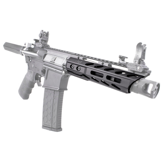 Phase 5 Weapon Systems Lo-Pro Slope Nose Free Float MLOK Rail LPSN75MLOK