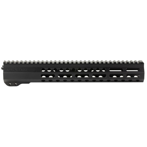 Sons of Liberty Gun Works EXO3 EXO3-13, MN-LOK Handguard, Nitride Finish, Black, 13 in