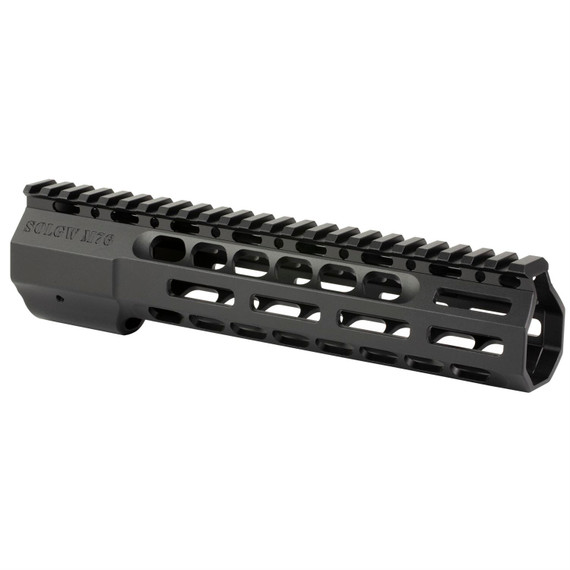 Sons of Liberty Gun Works M76 M76-9.5, M-LOK Handguard, Nitride Finish, Black, 10.5 in