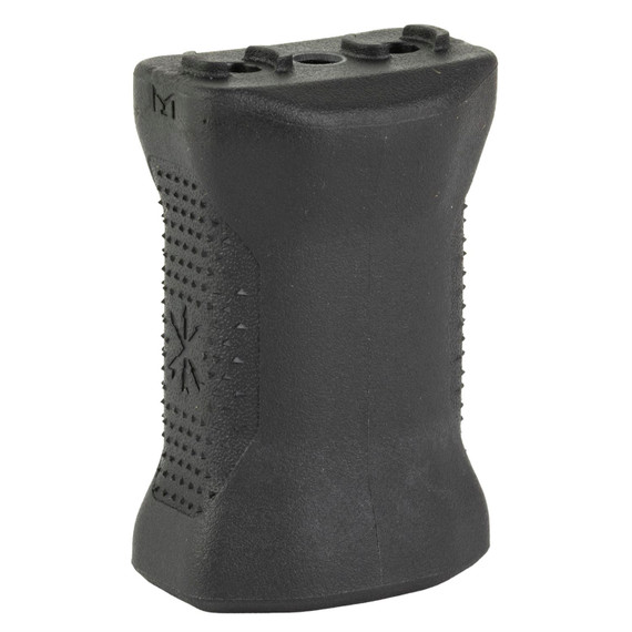 Unity Tactical Vertical Foregrip MS-VFGB, Fits M-Lok, Matte Finish, Black MS-VFGB