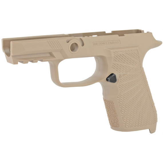 Wilson Combat Grip Module 320-XCST, Fits P320, X-Compact, No Manual Safety, Tan 320-XCST