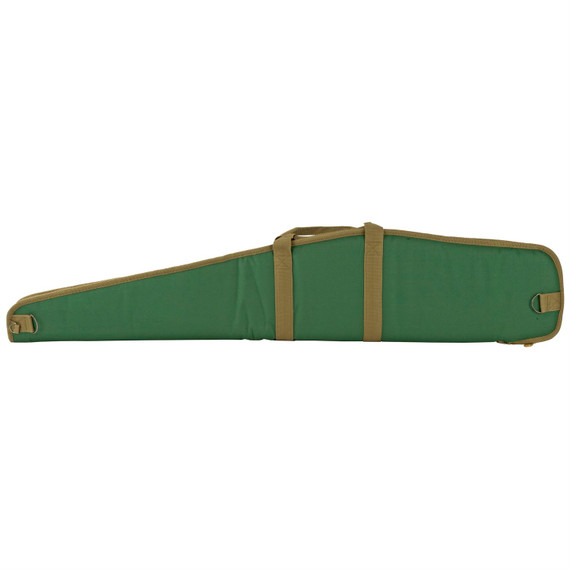 Bulldog Cases Extreme BD241, Rifle Case, Green/Tan, Nylon, 48 in BD241