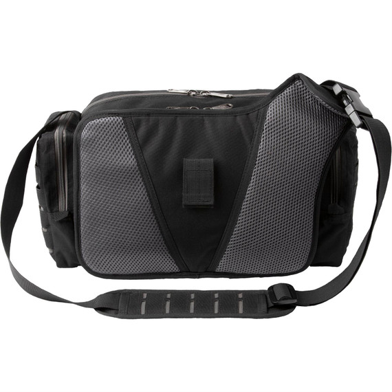 Bulldog Cases Go Bag AR Case BDT404B, Fits AR Mag, Nylon, Black BDT404B