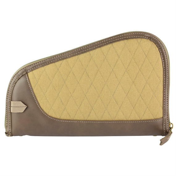 Evolution Outdoor President Series 44377-EV, Pistol Case, Fits Most Handguns Up to 12 in