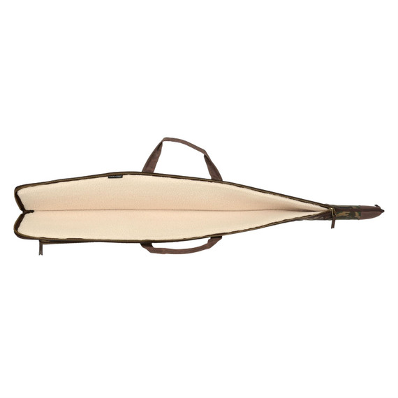 Evolution Outdoor Rawhide Series 44381-EV, Rifle Case, Fits Most Rifles Up to 46 in, Cotton Duck Canvas Construction, Camo 44381-EV
