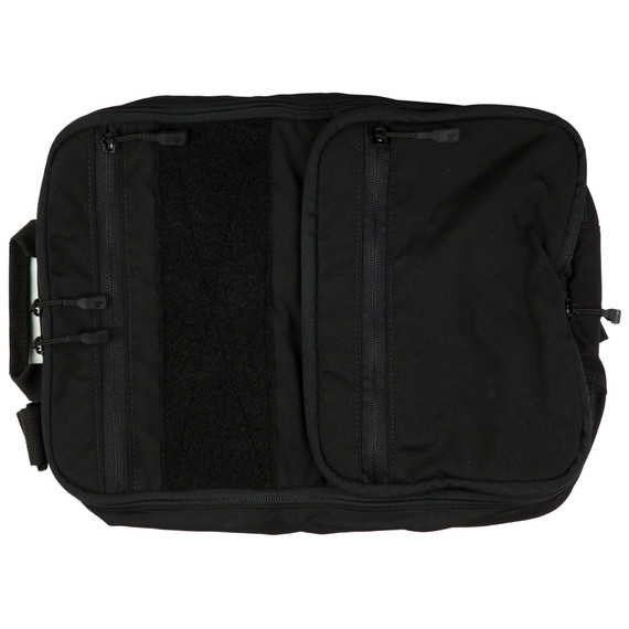 Haley Strategic Partners Flatpack Plus FPP-1-1-BLK