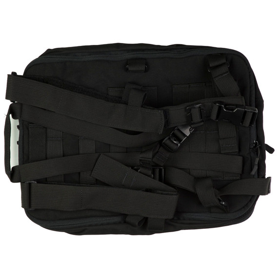 Haley Strategic Partners Flatpack Plus FPP-1-1-BLK
