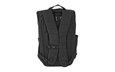 Vertx Last Call Pack F1 VTX5080 IBK NA, Adjustable Shoulder and Sternum Straps, Its Black Finish, Nylon, 19.5 inx11.5 inx5.5 in F1 VTX5080 IBK NA