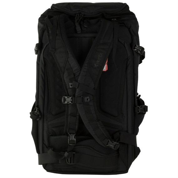 Vertx VTX5023 Overlander Backpack 45 Liters Black w/ CCW Compartment