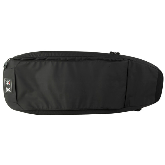 Vertx VTX5708 VTAC Scabbard Black 420D Nylon Ripstop Holds 1