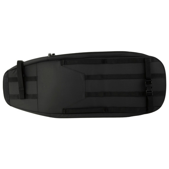 Vertx VTX5708 VTAC Scabbard Black 420D Nylon Ripstop Holds 1