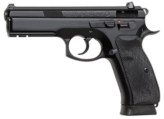 CZ-USA 91152 75 SP-01 Pistol