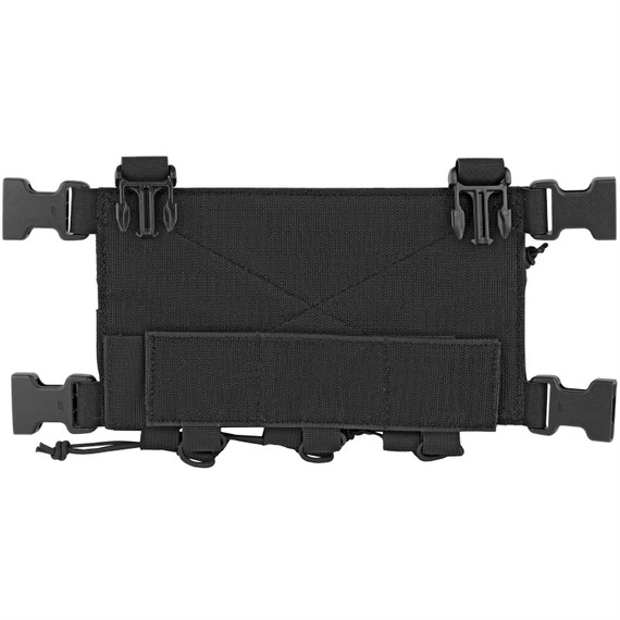 BLACKHAWK Foundation 37FS13BK, First Responder Placard, Nylon, Black 37FS13BK
