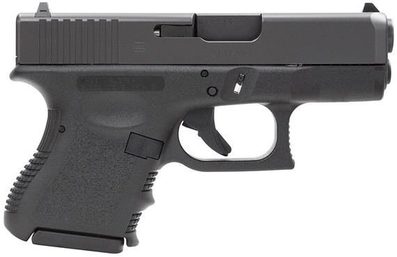 Glock PI3350201 G33 Sub-Compact Pistol