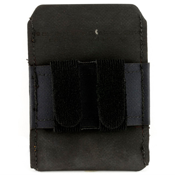 Blue Force Gear Belt Mounted High Position Ten-Speed Single Mag Pouch BT-TSP-M4-HM-BK, Fits AR-15 Mags, Adjustable Belt Loop