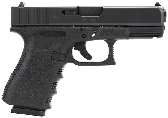 Glock PI3850201 G38 Compact Pistol