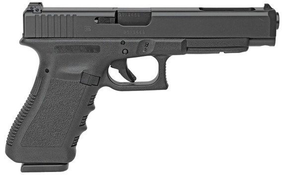 Glock PI3430101 G34 Competition Pistol