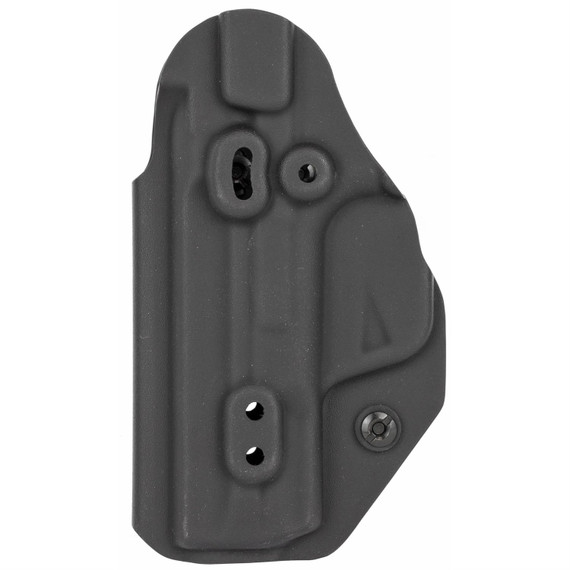 L.A.G. Tactical, Inc. Liberator MK II, Holster, Ambidextrous, Fits S&W M&P M2.0 3.6 in Barrel, Kydex, Black Finish 70302
