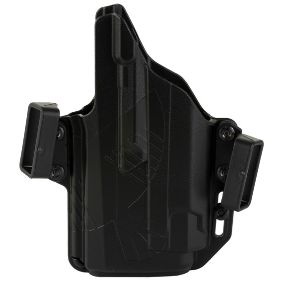 Raven Concealment Systems Perun PXP320CTLR7-8, Outside Waistband Holster, Fits Sig P320C/X-Carry/M18 with Streamlight TLR 7/8